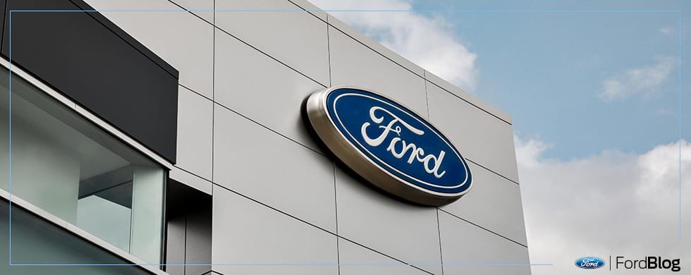 Acude a tu Distribuidor Autorizado Ford para comprar un auto nuevo