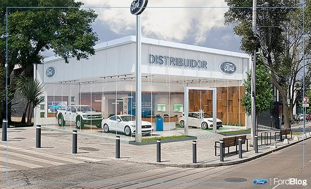 Boutique Ford brindará experiencias únicas a clientes
