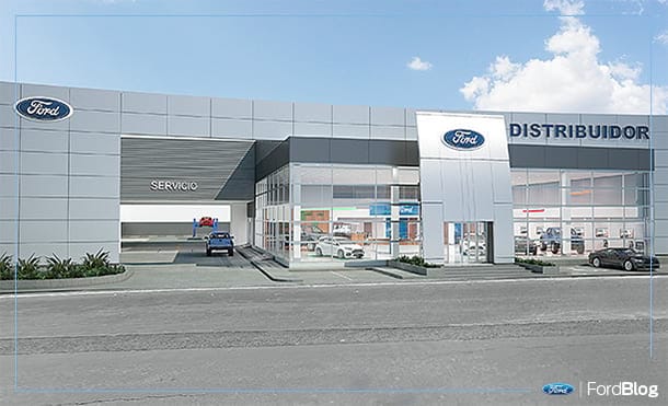 Distribuidor Autorizado Ford enfocado en satisfacer las necesidades del cliente