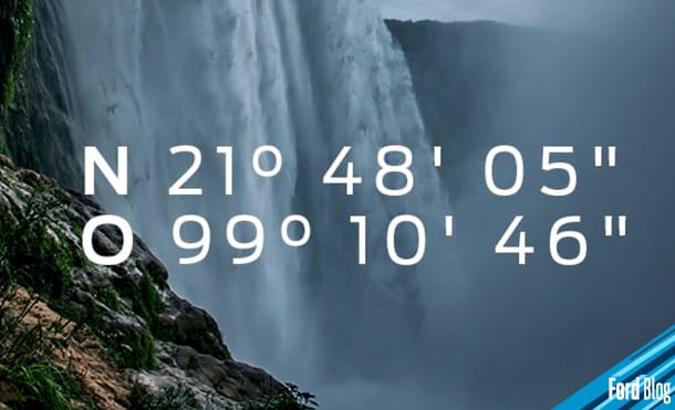 Explora con Ford Bronco la cascada de Tamul en San Luis Potosí, territorio indomable