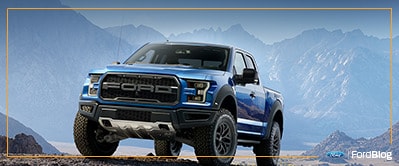 Descubre Ford Raptor 2020, la Pick Up de la Familia Performance