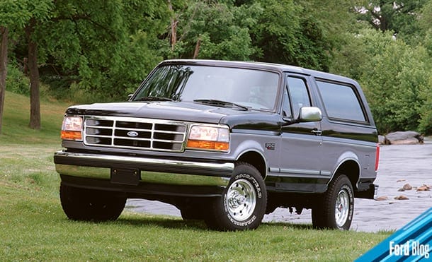 Ford Bronco, la historia del icónico todoterreno con espíritu lanzará su nueva generación