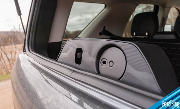 Ford Bronco Sport, Camioneta 4x4 con gráficos especiales que recuerdan la aventura en todo momento