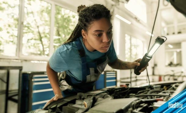 Centro de Ingeniería Ford, el Primer lugar en divulgación de Patentes en el sector privado