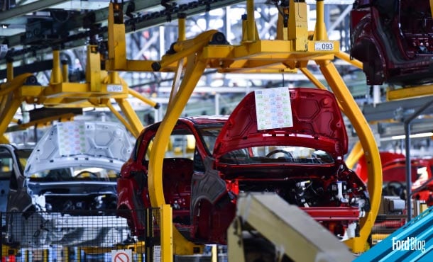 Ford México abre nuevas vacantes en la Industria Automotriz para Estudiantes y Egresados del IPN