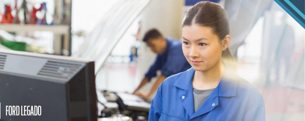 IPN es la incubadora de Talentos para Ford en áreas de Desarrollo, Compras, y Recursos Humanos