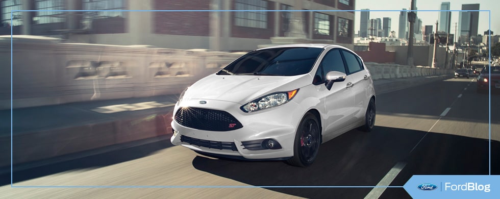 Ford Fiesta 2019, es un excelente auto de gran desempeño, comodidad y aprovechamiento de combustible
