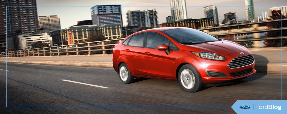 Ford Fiesta, el Compacto con gran Potencia de 120 caballos de fuerza