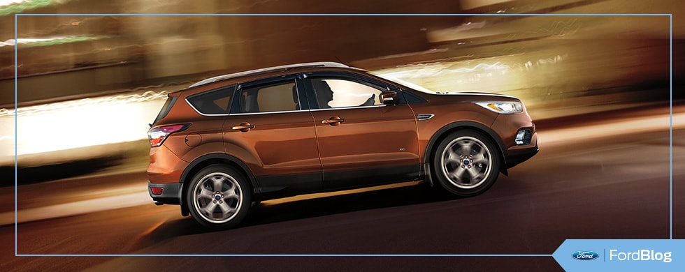 Ford Escape 2019 la mejor SUV con equipamiento superior que brinda mayor seguridad y comodidad