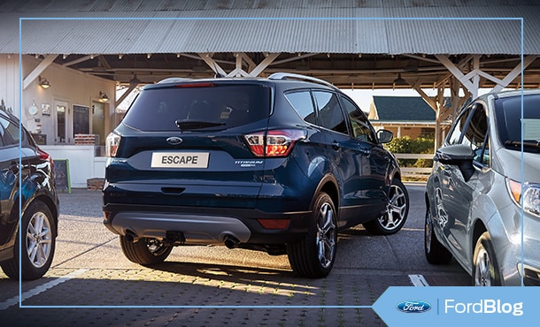 Ford Escape 2019 equipada con tecnologías que facilitan tu conducción y brindan comodidad