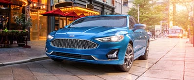 Descubre las ventajas de Ford Fusion Híbrido 2019: comodidad, tecnología y eficiencia