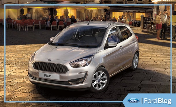 Seguridad en Ford Figo 2019, auto compacto más seguro del mercado. Equipado para cuidarte