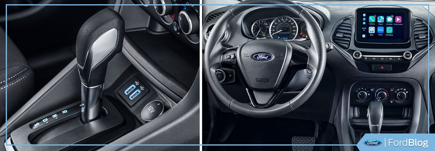 Beneficios de Ford Figo 2019: diseño espectacular con comodidad en cada detalle