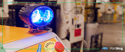 Survival está equipado con tecnología autónoma Ford