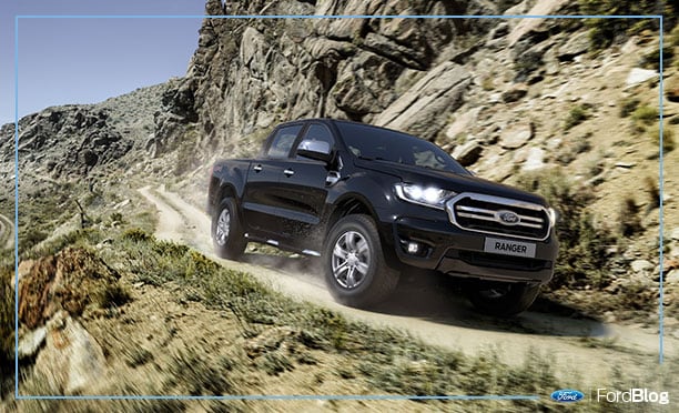 Ford Ranger 2020, camioneta todoterreno para desafiar cualquier camino
