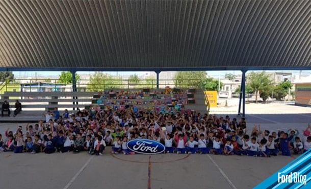 Con talleres y charlas, Docentes de Escuelas Ford abordaron problemas como deserción y bullying