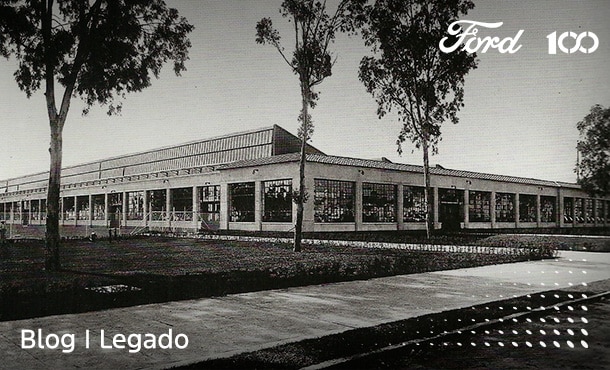 La Planta de Transmisiones Ford en Irapuato construye el Tren Motriz para Ford Mustang Mach-E