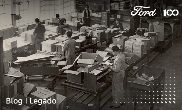 Historia de las Fábricas Ford en México: la Planta de Motores de Chihuahua inaugurada en 1983