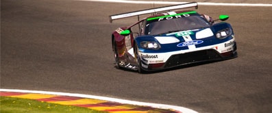 Pilotos Ford listos para la carrera más importante: Le Mans 2018