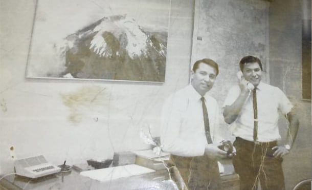 Varias generaciones se inspiran para trabajar en Ford