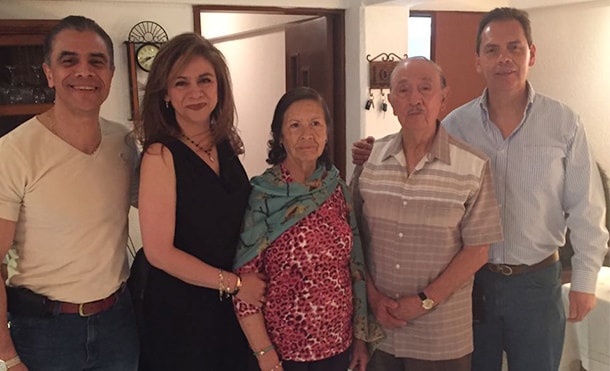 Una familia que trabaja en Ford nos habla de su historia