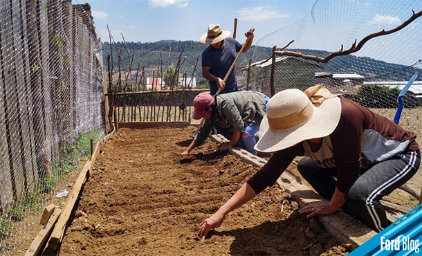Ford Motor Company se compromete con las comunidades a través de apoyos económicos