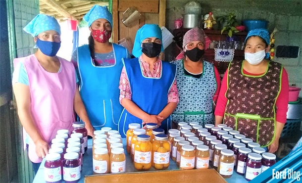 Descubre algunas de las acciones de organizaciones que apoya Ford Motor Company