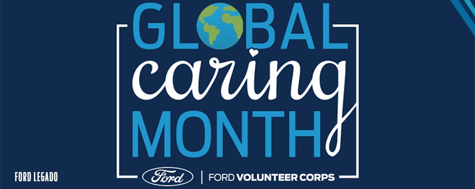 Ford brinda apoyo para herramienta y suministros a organizaciones en todo el mundo