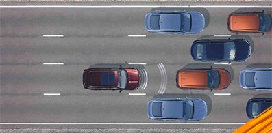 Conoce cómo funciona el Control Crucero Adaptatico Ford equipado en Autos, SUV y Camiones