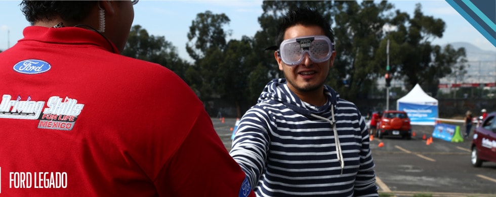 Ford Friving Skills For Life brinda a jovenes mexicanos herramientas para un manejo seguro