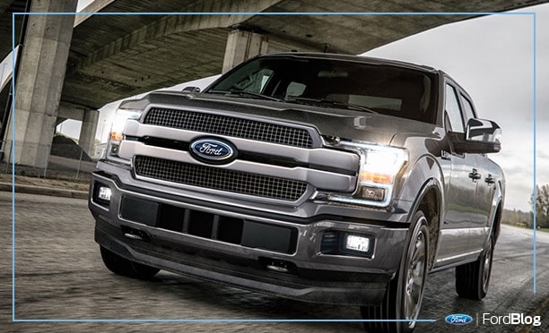 Ford Lobo 2019 la Pick Up con la fuerza para desafiar cualquier camino