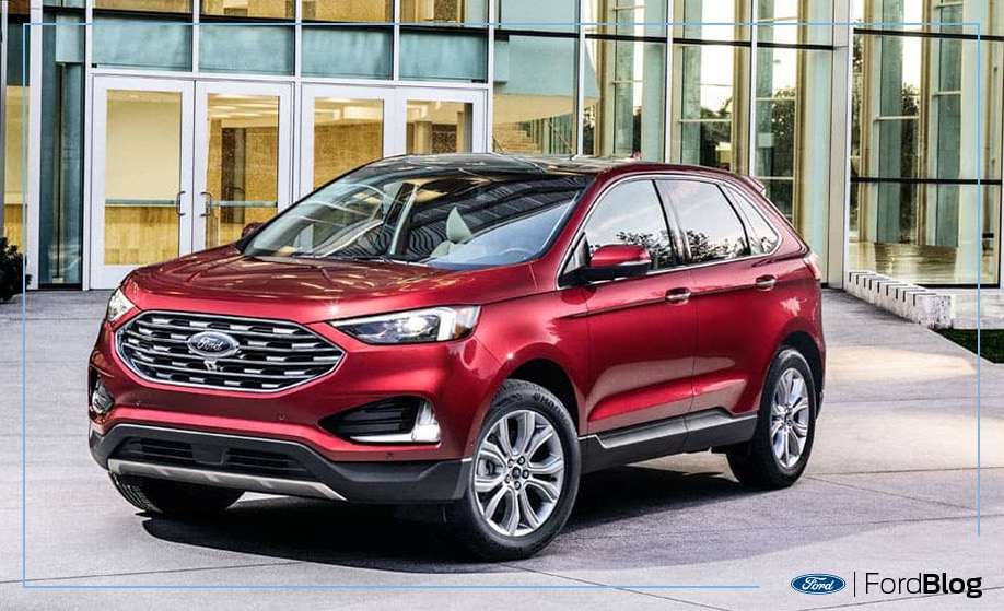 Ford Edge 2019, camioneta suv equipada con tecnología Co-Pilot360