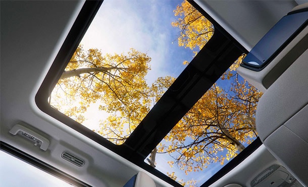 Ford produce vehículos con energía renovable que son amigables con la naturaleza