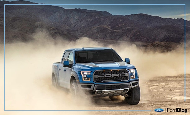 Ford Ranger 2019 diseñada para desafiar todo tipo de terreno