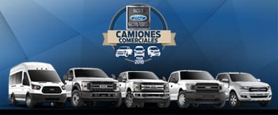 Descubre en el Tour de Camiones Comerciales todo lo que Ford tiene para tu empresa o negocio