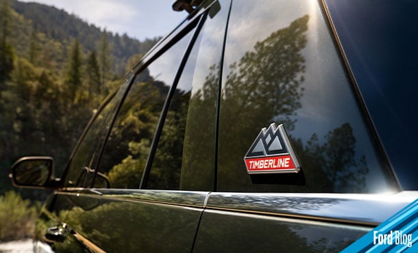 Potencia y Torque de Camioneta SUV Todoterreno Ford Expedition Timberline 2023 