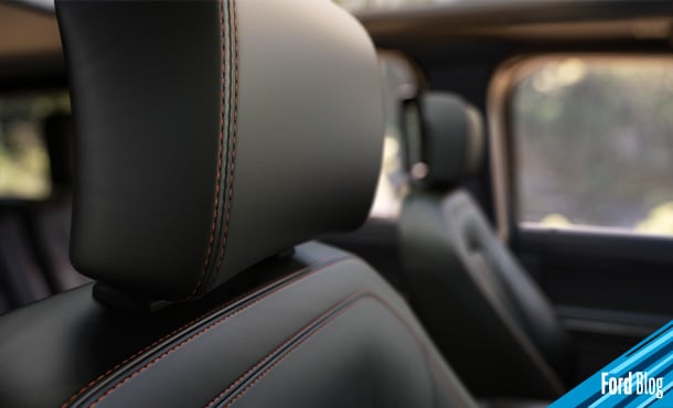 Ford Expedition Timberline 2023 SUV 3 Filas Todoterreno con Amplio Espacio para Piernas y Altura