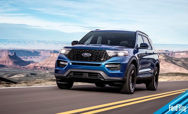Ford Explorer Nueva Generación, SUV con tecnología y asistente a conducción Co-Pilot 360