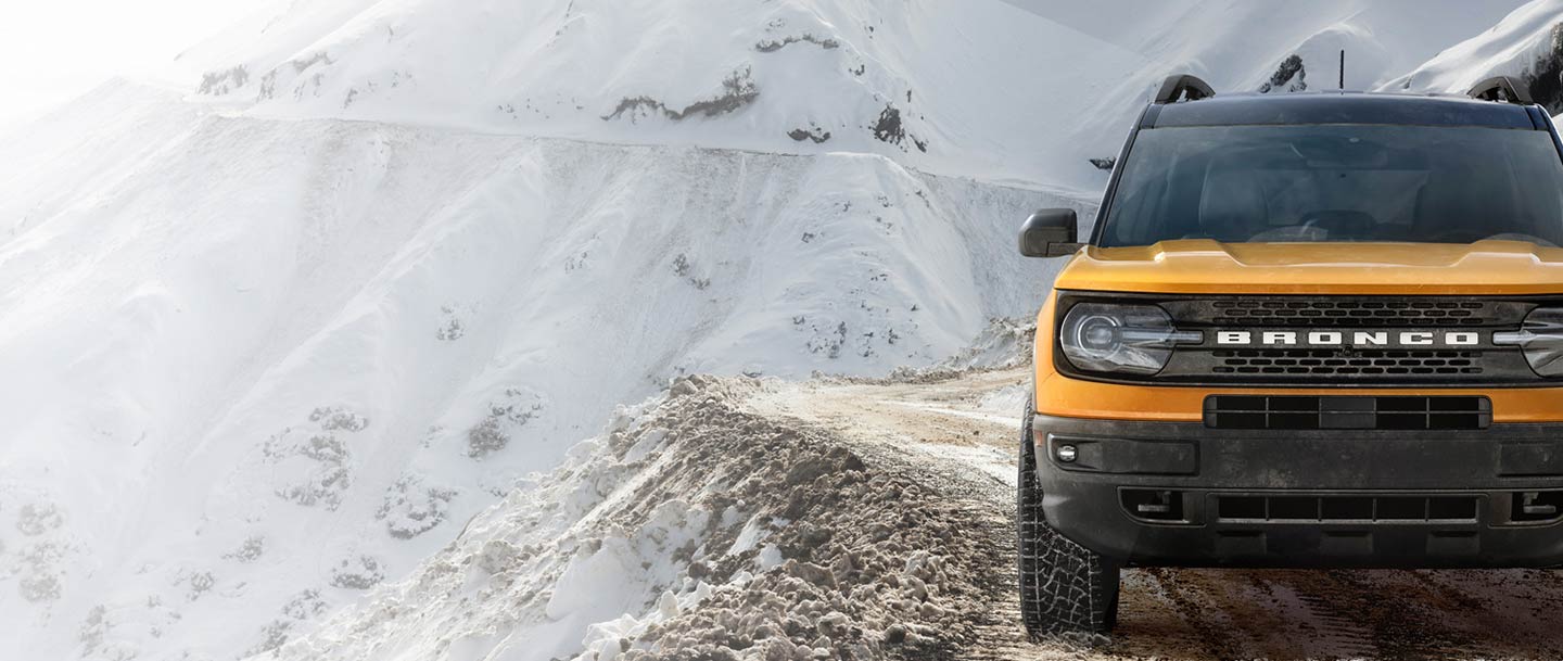 Conoce las características e imágenes de Ford Bronco Sport, ideal para offroad y ciudad