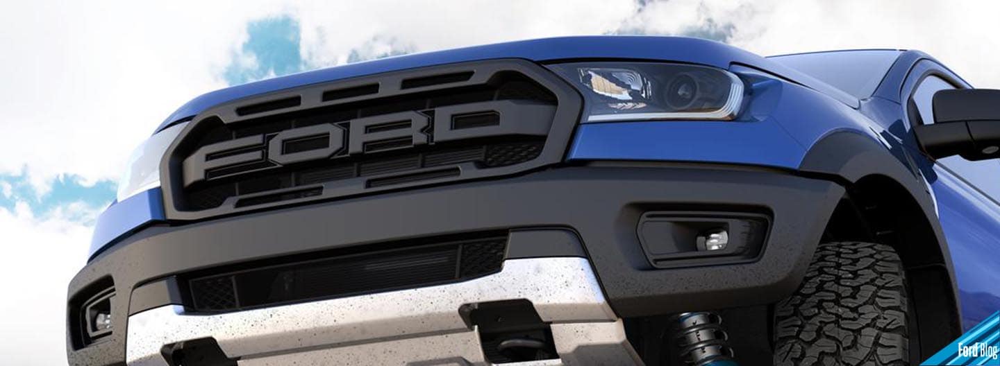Conoce la totalmente nueva Ford Ranger Raptor, lista para cualquier camino