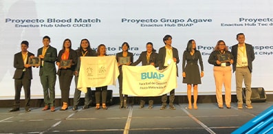 Descubre los Proyectos Universitarios que Ford Motor Company Fund impulsará en México