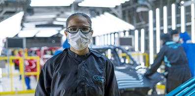 Mujeres Mexicanas que forman parte del equipo de Ford México Registan Patentes de Producto