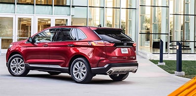 Ford Edge 2022, Camioneta SUV equipada con motor de 250HP y gran tecnología