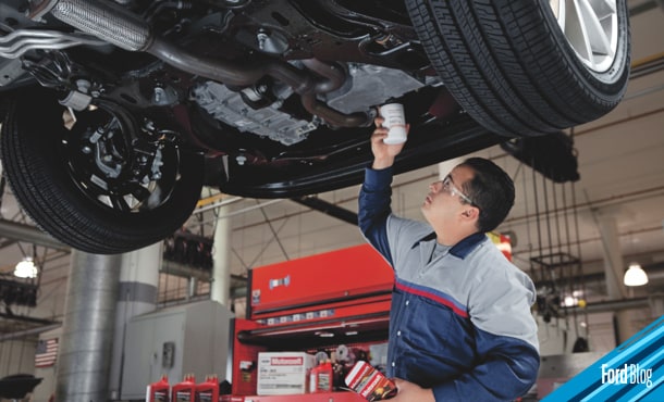 Realiza el Mantenimiento de tu Auto Compacto Sedán Ford Figo y Ford Fusion en Distribuidores Autorizados