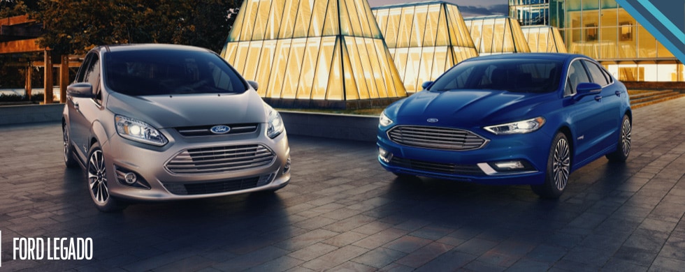 Los autos compactos Ford Figo y Ford Fusion ya no se venden en México desde el 2021 