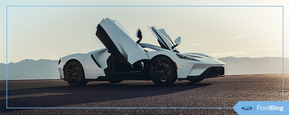 Ford GT: el auto deportivo más impresionante de Ford por su diseño, tecnología y potencia