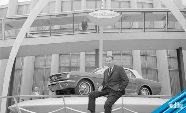 Conoce los momentos más emblematicos de Ford en Heritage Vault una colección digital
