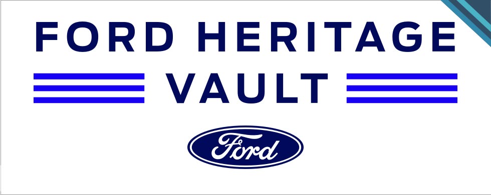 Ford comparte base de datos con más de un siglo de historia en la industria automotriz