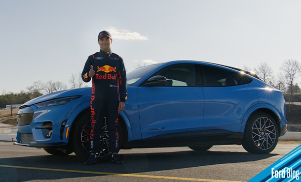 Nuevo Auto Deportivo con Motor Híbrido en la Fórmula 1 con Ford y Red Bull Powertrains