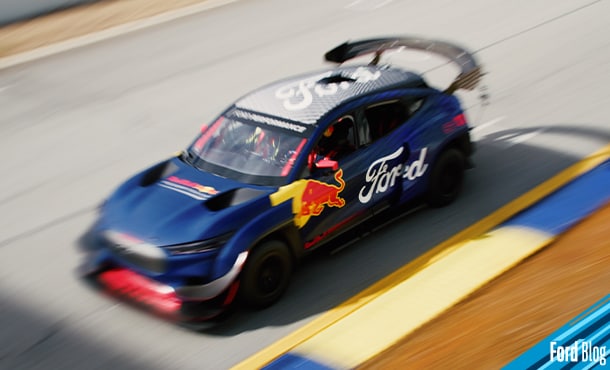 Ford y Red Bull se asocian en la Fórmula 1 para cumplir el Reglamento de Motores 